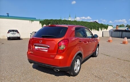 SsangYong Actyon II рестайлинг, 2011 год, 620 000 рублей, 5 фотография