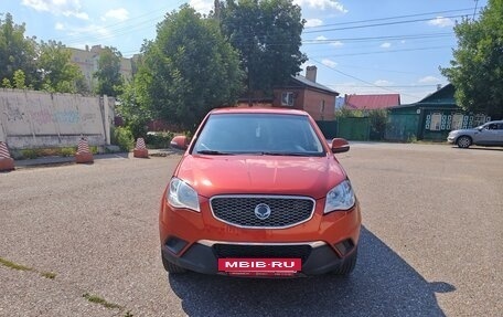 SsangYong Actyon II рестайлинг, 2011 год, 620 000 рублей, 2 фотография