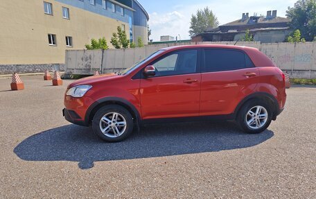 SsangYong Actyon II рестайлинг, 2011 год, 620 000 рублей, 9 фотография