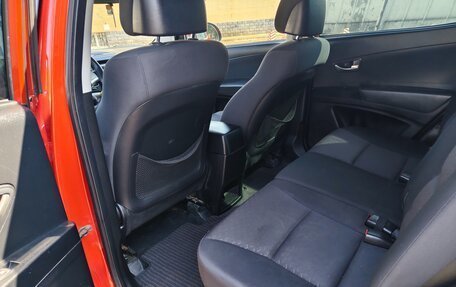 SsangYong Actyon II рестайлинг, 2011 год, 620 000 рублей, 12 фотография