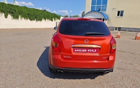 SsangYong Actyon II рестайлинг, 2011 год, 620 000 рублей, 6 фотография