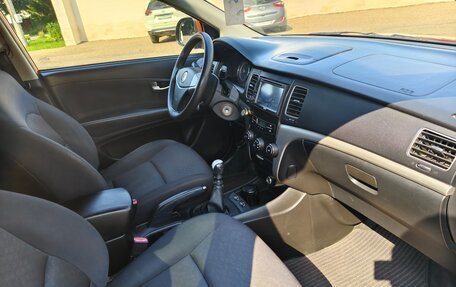 SsangYong Actyon II рестайлинг, 2011 год, 620 000 рублей, 16 фотография