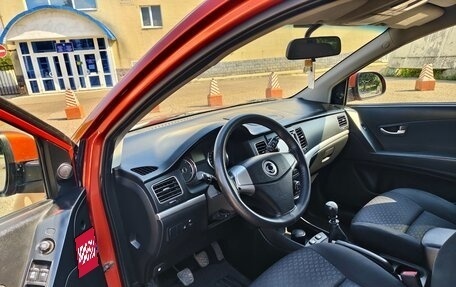 SsangYong Actyon II рестайлинг, 2011 год, 620 000 рублей, 14 фотография