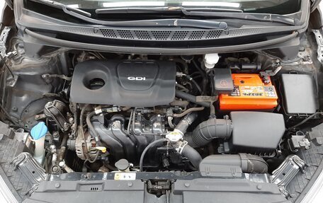 KIA cee'd III, 2016 год, 1 130 000 рублей, 7 фотография