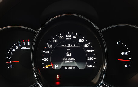 KIA cee'd III, 2016 год, 1 130 000 рублей, 8 фотография