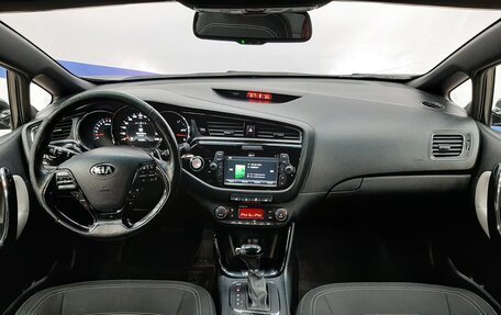 KIA cee'd III, 2016 год, 1 130 000 рублей, 9 фотография