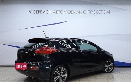 KIA cee'd III, 2016 год, 1 130 000 рублей, 3 фотография