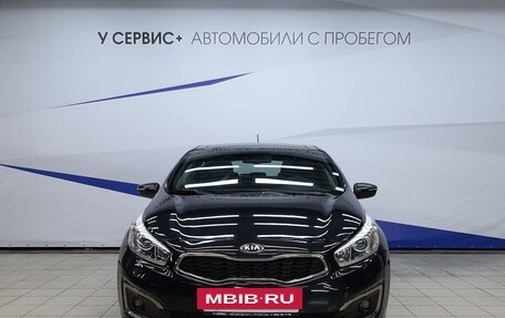 KIA cee'd III, 2016 год, 1 130 000 рублей, 6 фотография