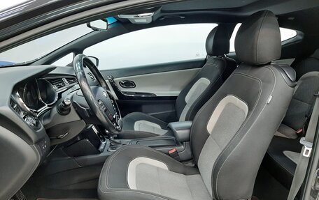 KIA cee'd III, 2016 год, 1 130 000 рублей, 10 фотография