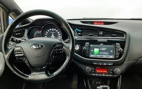 KIA cee'd III, 2016 год, 1 130 000 рублей, 15 фотография