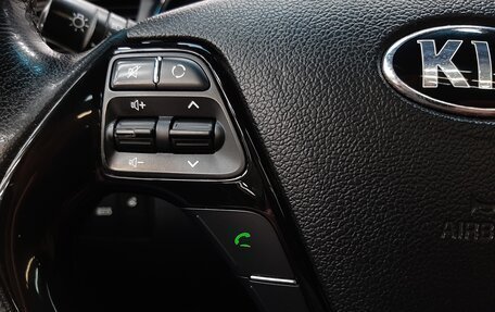 KIA cee'd III, 2016 год, 1 130 000 рублей, 18 фотография