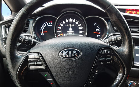 KIA cee'd III, 2016 год, 1 130 000 рублей, 14 фотография