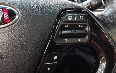 KIA cee'd III, 2016 год, 1 130 000 рублей, 19 фотография