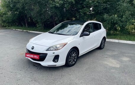 Mazda 3, 2013 год, 900 000 рублей, 3 фотография