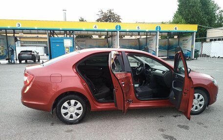 Skoda Rapid I, 2016 год, 730 000 рублей, 12 фотография