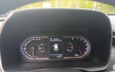 Hyundai Tucson, 2021 год, 2 550 000 рублей, 10 фотография