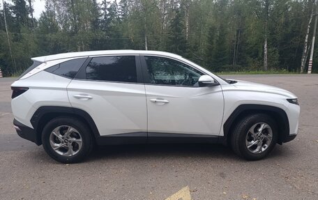 Hyundai Tucson, 2021 год, 2 550 000 рублей, 8 фотография
