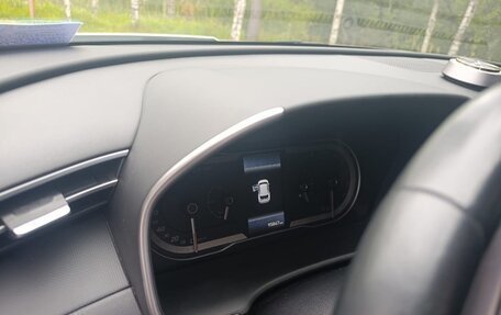 Hyundai Tucson, 2021 год, 2 550 000 рублей, 15 фотография