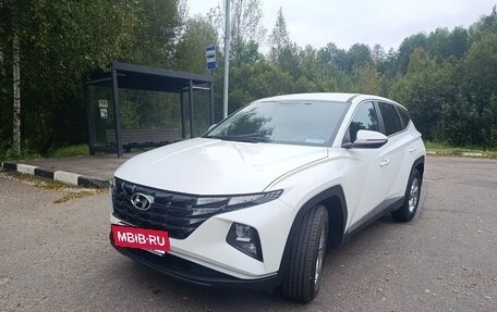 Hyundai Tucson, 2021 год, 2 550 000 рублей, 2 фотография