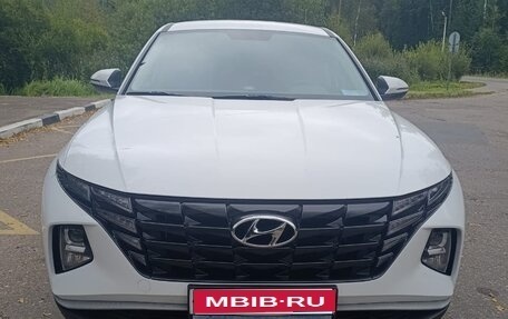 Hyundai Tucson, 2021 год, 2 550 000 рублей, 1 фотография