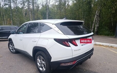 Hyundai Tucson, 2021 год, 2 550 000 рублей, 7 фотография