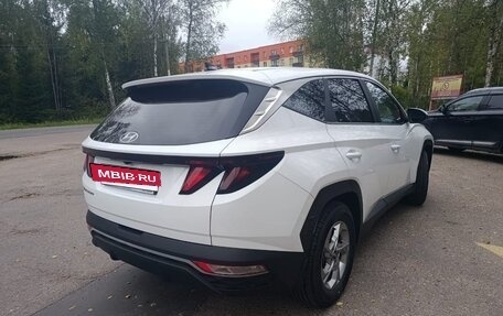 Hyundai Tucson, 2021 год, 2 550 000 рублей, 6 фотография