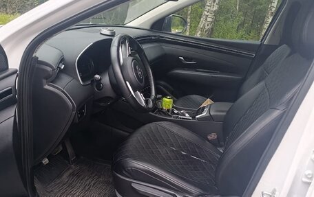Hyundai Tucson, 2021 год, 2 550 000 рублей, 17 фотография