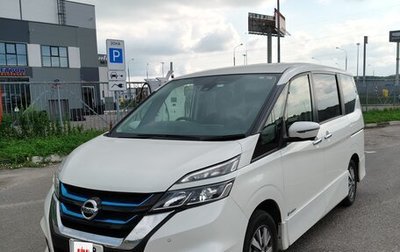 Nissan Serena IV, 2019 год, 1 899 000 рублей, 1 фотография