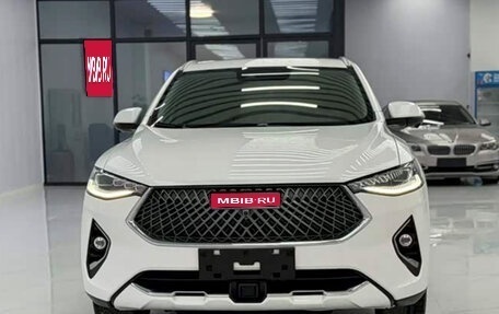 Haval F7x I, 2021 год, 1 237 900 рублей, 1 фотография