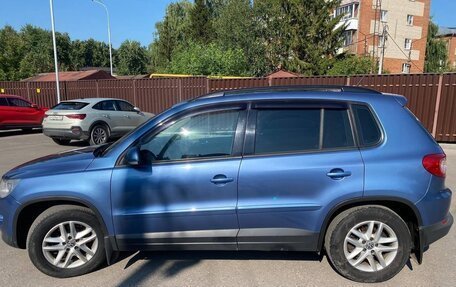Volkswagen Tiguan I, 2011 год, 1 250 000 рублей, 8 фотография