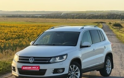 Volkswagen Tiguan I, 2012 год, 1 100 000 рублей, 1 фотография