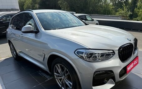 BMW X3, 2020 год, 4 750 000 рублей, 1 фотография