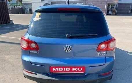 Volkswagen Tiguan I, 2011 год, 1 250 000 рублей, 5 фотография