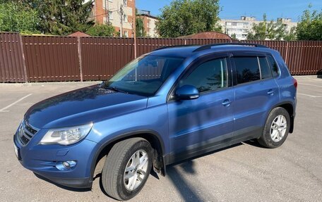 Volkswagen Tiguan I, 2011 год, 1 250 000 рублей, 9 фотография