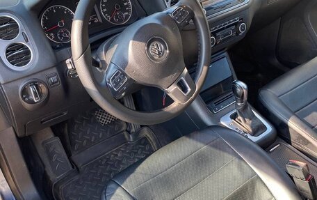 Volkswagen Tiguan I, 2011 год, 1 250 000 рублей, 13 фотография