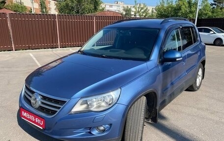 Volkswagen Tiguan I, 2011 год, 1 250 000 рублей, 10 фотография