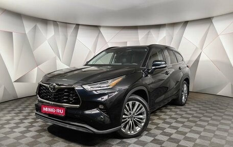 Toyota Highlander, 2021 год, 5 610 000 рублей, 1 фотография