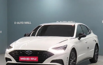Hyundai Sonata VIII, 2022 год, 2 089 000 рублей, 1 фотография
