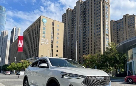 Haval F7x I, 2021 год, 1 177 900 рублей, 1 фотография