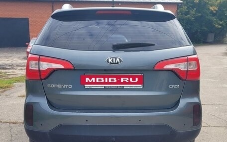 KIA Sorento II рестайлинг, 2015 год, 1 700 000 рублей, 3 фотография