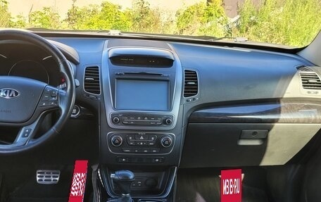 KIA Sorento II рестайлинг, 2015 год, 1 700 000 рублей, 13 фотография