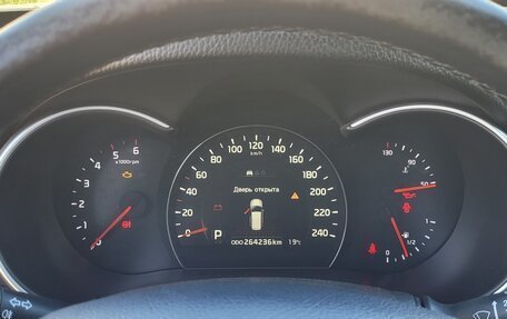 KIA Sorento II рестайлинг, 2015 год, 1 700 000 рублей, 22 фотография