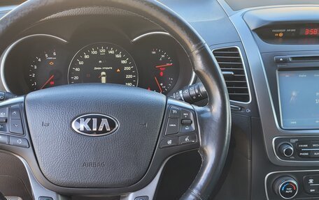 KIA Sorento II рестайлинг, 2015 год, 1 700 000 рублей, 23 фотография
