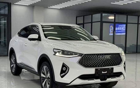 Haval F7x I, 2021 год, 1 237 900 рублей, 2 фотография