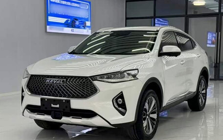 Haval F7x I, 2021 год, 1 237 900 рублей, 3 фотография