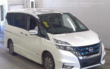 Nissan Serena IV, 2019 год, 1 899 000 рублей, 22 фотография