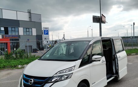 Nissan Serena IV, 2019 год, 1 899 000 рублей, 16 фотография