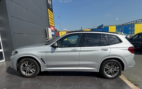 BMW X3, 2020 год, 4 750 000 рублей, 7 фотография