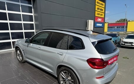 BMW X3, 2020 год, 4 750 000 рублей, 8 фотография