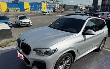 BMW X3, 2020 год, 4 750 000 рублей, 6 фотография